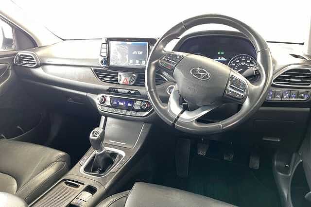 Hyundai i30 1.4 T-GDi Premium SE Fastback Euro 6 (s/s) 5dr