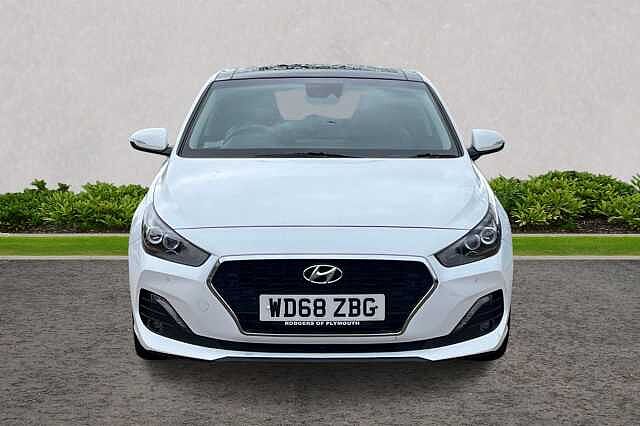 Hyundai i30 1.4 T-GDi Premium SE Fastback Euro 6 (s/s) 5dr