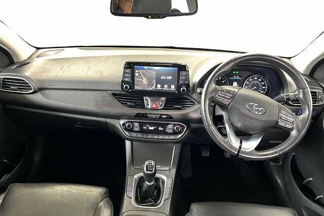 Hyundai i30 1.4 T-GDi Premium SE Fastback Euro 6 (s/s) 5dr