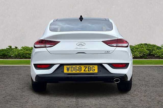 Hyundai i30 1.4 T-GDi Premium SE Fastback Euro 6 (s/s) 5dr