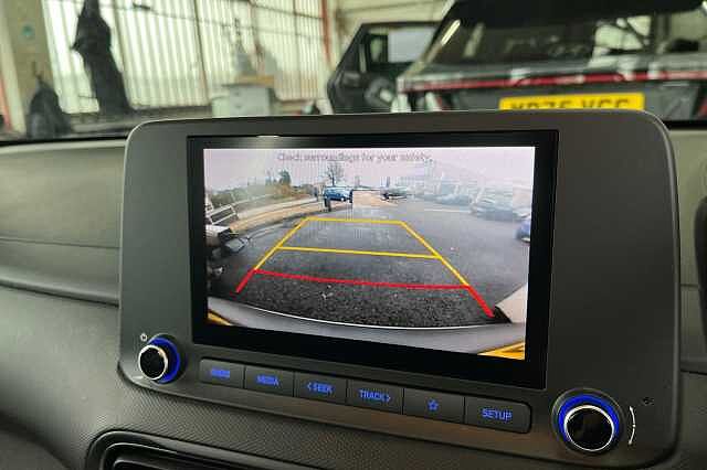Hyundai KONA 1.0 T-GDi MHEV SE Connect Euro 6 (s/s) 5dr Black