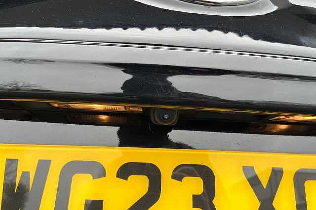 Hyundai KONA 1.0 T-GDi MHEV SE Connect Euro 6 (s/s) 5dr Black