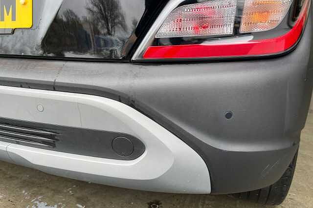 Hyundai KONA 1.0 T-GDi MHEV SE Connect Euro 6 (s/s) 5dr Black