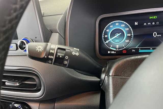 Hyundai KONA 1.0 T-GDi MHEV SE Connect Euro 6 (s/s) 5dr Black