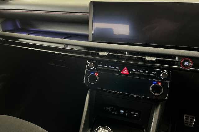 Hyundai TUCSON 1.6 T-GDi N Line Euro 6 (s/s) 5dr