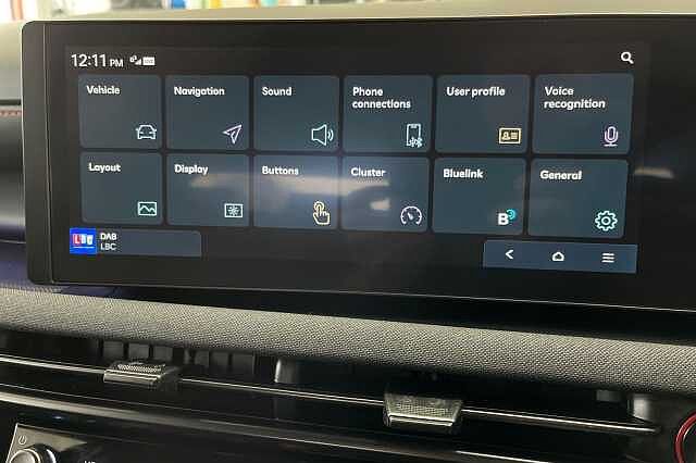 Hyundai TUCSON 1.6 T-GDi N Line Euro 6 (s/s) 5dr