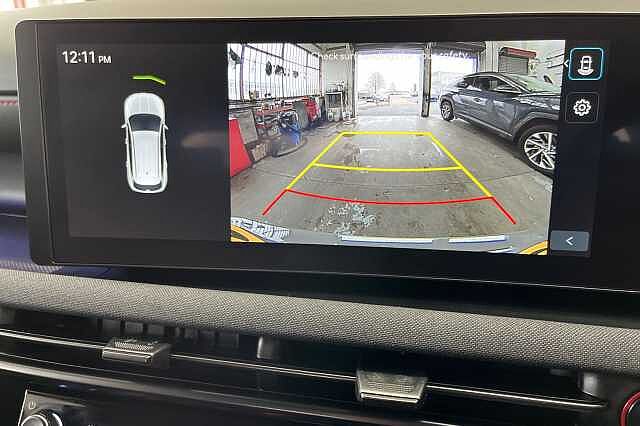 Hyundai TUCSON 1.6 T-GDi N Line Euro 6 (s/s) 5dr