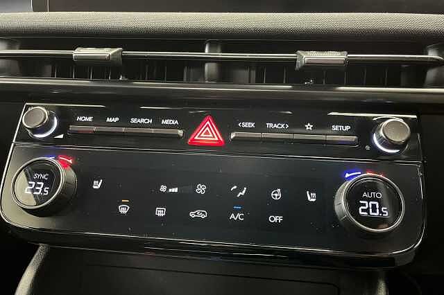 Hyundai TUCSON 1.6 T-GDi N Line Euro 6 (s/s) 5dr