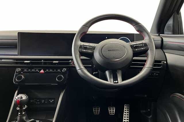 Hyundai TUCSON 1.6 T-GDi N Line Euro 6 (s/s) 5dr