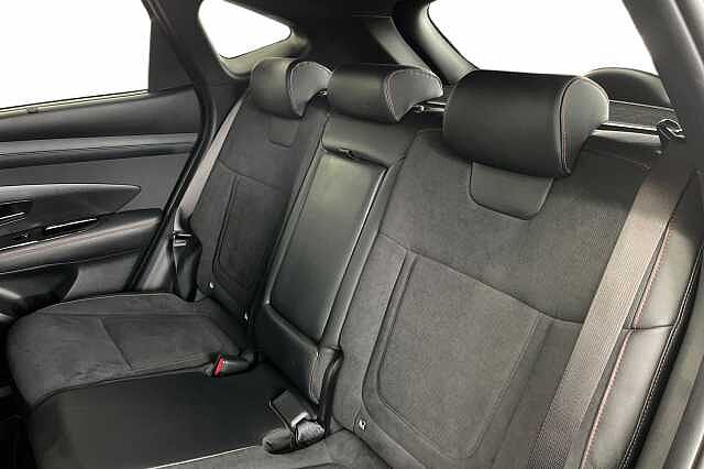 Hyundai TUCSON 1.6 T-GDi N Line Euro 6 (s/s) 5dr