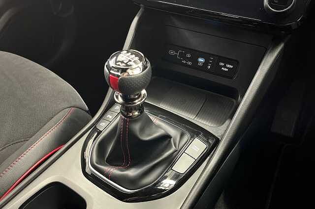 Hyundai TUCSON 1.6 T-GDi N Line Euro 6 (s/s) 5dr