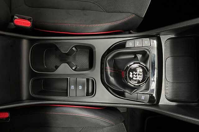 Hyundai TUCSON 1.6 T-GDi N Line Euro 6 (s/s) 5dr