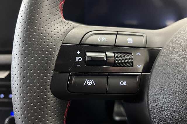 Hyundai TUCSON 1.6 T-GDi N Line Euro 6 (s/s) 5dr