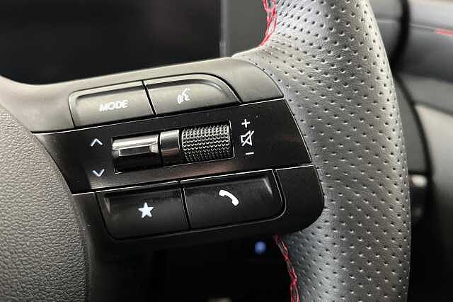 Hyundai TUCSON 1.6 T-GDi N Line Euro 6 (s/s) 5dr