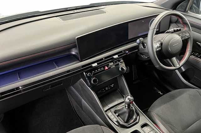 Hyundai TUCSON 1.6 T-GDi N Line Euro 6 (s/s) 5dr