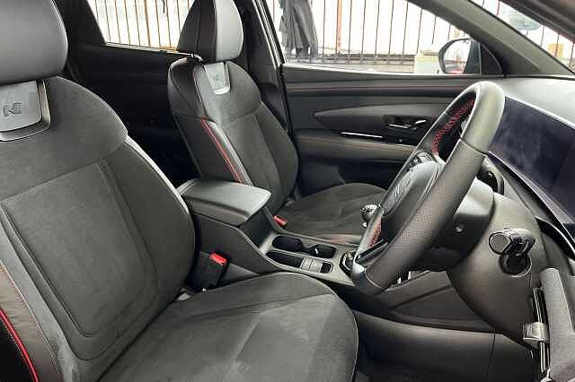 Hyundai TUCSON 1.6 T-GDi N Line Euro 6 (s/s) 5dr