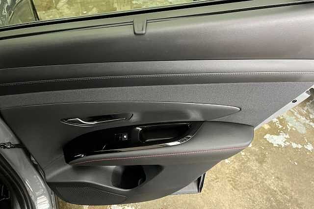 Hyundai TUCSON 1.6 T-GDi N Line Euro 6 (s/s) 5dr