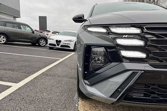 Hyundai TUCSON 1.6 T-GDi N Line Euro 6 (s/s) 5dr