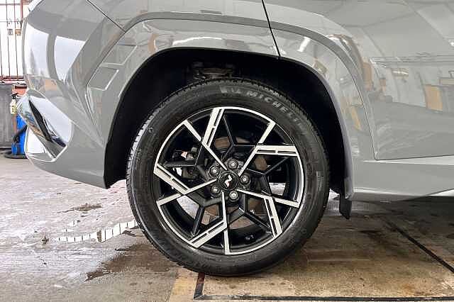 Hyundai TUCSON 1.6 T-GDi N Line Euro 6 (s/s) 5dr