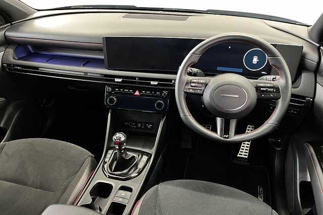 Hyundai TUCSON 1.6 T-GDi N Line Euro 6 (s/s) 5dr