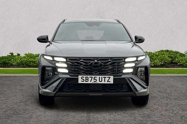 Hyundai TUCSON 1.6 T-GDi N Line Euro 6 (s/s) 5dr