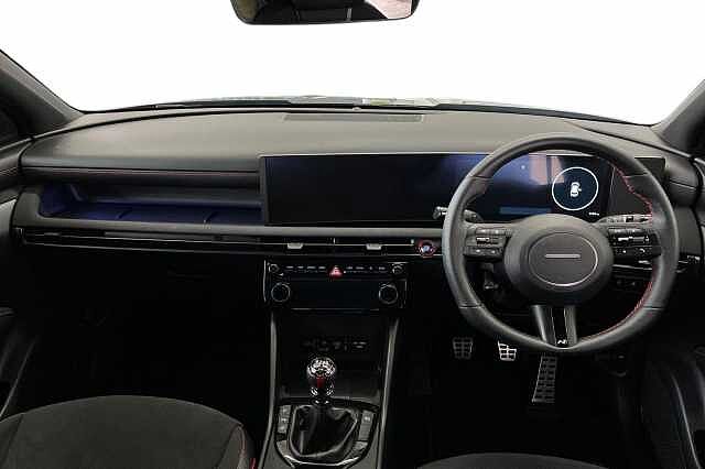 Hyundai TUCSON 1.6 T-GDi N Line Euro 6 (s/s) 5dr