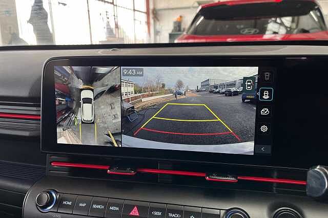 Hyundai KONA 1.6 T-GDi N Line S DCT Euro 6 (s/s) 5dr