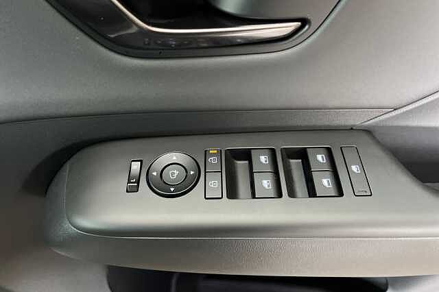 Hyundai KONA 1.6 T-GDi N Line S DCT Euro 6 (s/s) 5dr