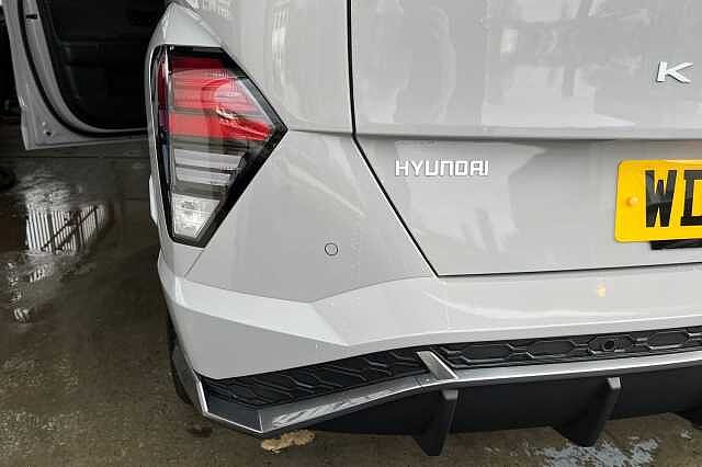 Hyundai KONA 1.6 T-GDi N Line S DCT Euro 6 (s/s) 5dr