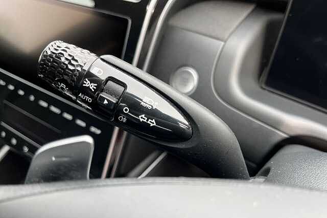 Hyundai TUCSON 1.6 h T-GDi Premium Auto Euro 6 (s/s) 5dr Red