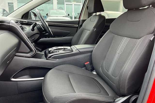 Hyundai TUCSON 1.6 h T-GDi Premium Auto Euro 6 (s/s) 5dr Red