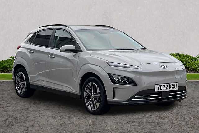 Hyundai KONA 39kWh Premium Auto 5dr (10.5kW Charger)