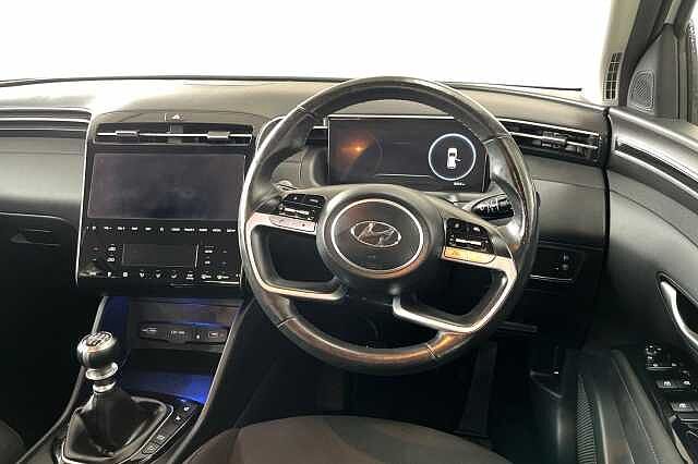 Hyundai TUCSON 1.6 T-GDi Premium Euro 6 (s/s) 5dr White