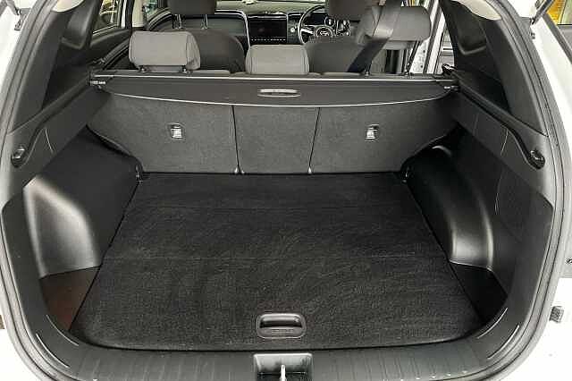 Hyundai TUCSON 1.6 T-GDi Premium Euro 6 (s/s) 5dr White