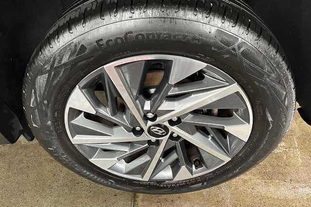 Hyundai TUCSON 1.6 T-GDi Premium Euro 6 (s/s) 5dr White