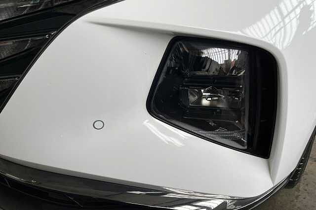 Hyundai TUCSON 1.6 T-GDi Premium Euro 6 (s/s) 5dr White