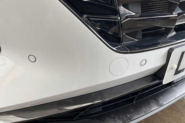 Hyundai TUCSON 1.6 T-GDi Premium Euro 6 (s/s) 5dr White