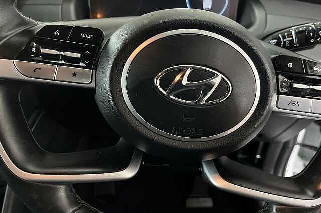 Hyundai TUCSON 1.6 T-GDi Premium Euro 6 (s/s) 5dr White