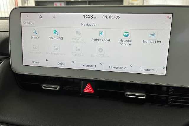 Hyundai IONIQ 5 58kWh Premium Auto 5dr