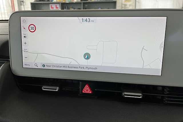Hyundai IONIQ 5 58kWh Premium Auto 5dr