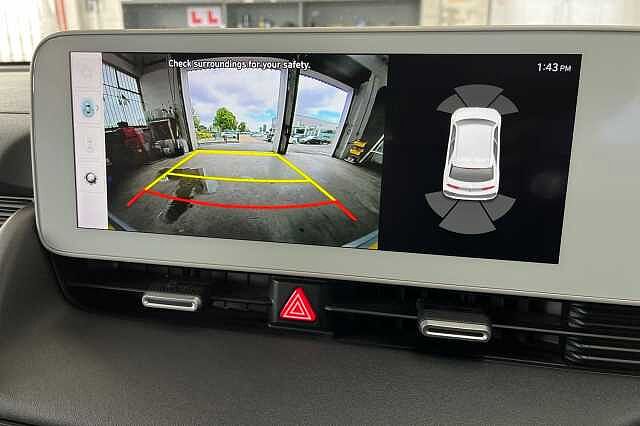 Hyundai IONIQ 5 58kWh Premium Auto 5dr