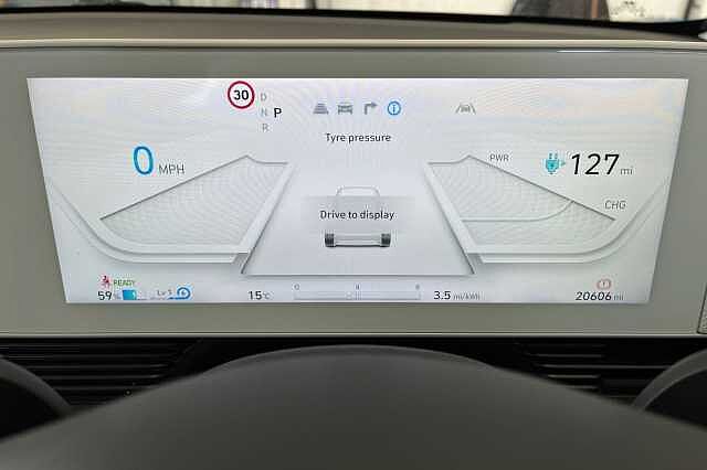 Hyundai IONIQ 5 58kWh Premium Auto 5dr