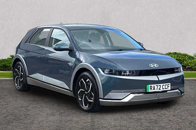 Hyundai IONIQ 5 58kWh Premium Auto 5dr