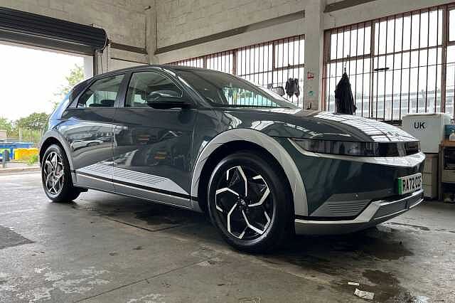 Hyundai IONIQ 5 58kWh Premium Auto 5dr