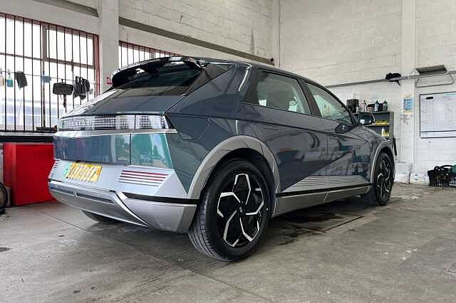 Hyundai IONIQ 5 58kWh Premium Auto 5dr