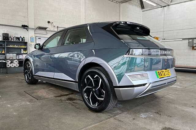 Hyundai IONIQ 5 58kWh Premium Auto 5dr