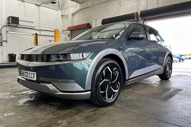 Hyundai IONIQ 5 58kWh Premium Auto 5dr