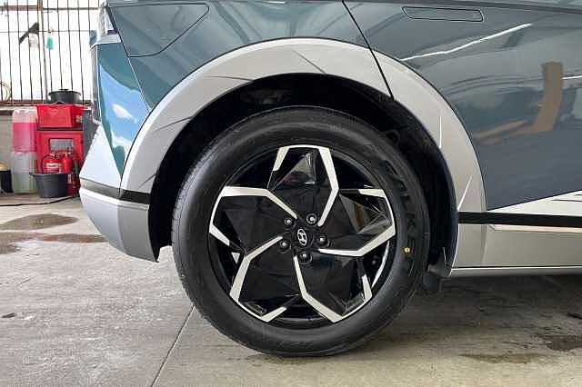 Hyundai IONIQ 5 58kWh Premium Auto 5dr
