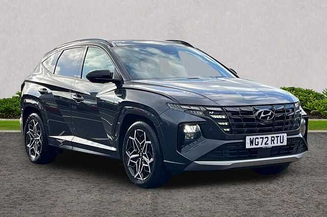 1.6 T-GDi MHEV N Line S DCT 4WD Euro 6 (s/s) 5dr