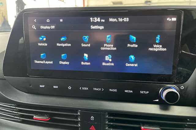 Hyundai I20 1.0 T-GDi MHEV N Line Euro 6 (s/s) 5dr Grey